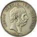 Coin, German States, SAXONY-ALBERTINE, Georg, 5 Mark, 1903, Muldenhütten