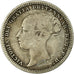 Monnaie, Grande-Bretagne, Victoria, 6 Pence, 1879, TB, Argent, KM:751.2
