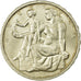 Coin, Switzerland, 5 Francs, 1948, Bern, AU(55-58), Silver, KM:48