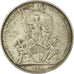 Coin, Switzerland, 5 Francs, 1881, VF(30-35), Silver, KM:S15