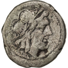 Coin, Anonymous, Victoriatus, EF(40-45), Silver
