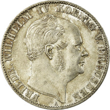 Moneta, Stati tedeschi, PRUSSIA, Friedrich Wilhelm IV, Thaler, 1859, Berlin