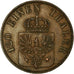 Moeda, Estados Alemães, PRUSSIA, Friedrich Wilhelm IV, 3 Pfennig, 1852, Berlin