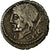 Coin, Mammia, Denarius, EF(40-45), Silver
