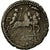 Coin, Mammia, Denarius, EF(40-45), Silver