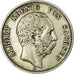Moneta, Stati tedeschi, SAXONY-ALBERTINE, Albert, 2 Mark, 1901, Muldenhütten