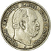Coin, German States, PRUSSIA, Wilhelm I, 2 Mark, 1876, Berlin, VF(20-25)