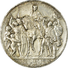 Coin, German States, PRUSSIA, Wilhelm II, 3 Mark, 1913, Berlin, EF(40-45)
