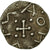 Coin, Great Britain, Frisia, Sceat, AU(55-58), Silver, Spink:790D