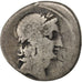 Octavia, Denarius, VF(20-25), Silver, Babelon #156, 3.10