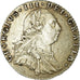 Monnaie, Grande-Bretagne, George III, 6 Pence, 1787, Londres, TTB+, Argent