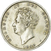 Coin, Great Britain, George IV, Shilling, 1826, VF(30-35), Silver, KM:694