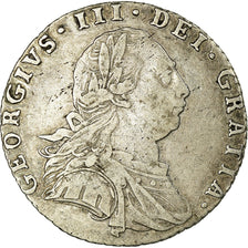 Coin, Great Britain, George III, 6 Pence, 1787, London, EF(40-45), Silver