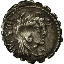Coin, Postumia, Denarius, Rome, VF(30-35), Silver