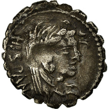 Moeda, Postumia, Denarius, Rome, VF(30-35), Prata