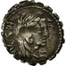 Coin, Postumia, Denarius, Rome, VF(30-35), Silver