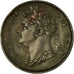 Moneta, Gran Bretagna, George IV, Farthing, 1822, SPL, Rame, KM:677