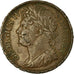 Coin, Ireland, George IV, Penny, 1822, EF(40-45), Copper, KM:151