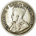 Coin, South Africa, George V, Shilling, 1929, EF(40-45), Silver, KM:17.2