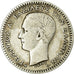 Coin, Greece, George I, 50 Lepta, 1874, Athens, VF(30-35), Silver, KM:37