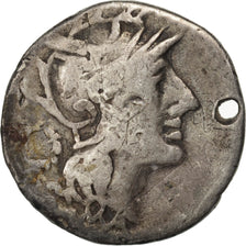 Cloulia, Denarius, MB, Argento