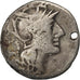Cloulia, Denarius, MB, Argento