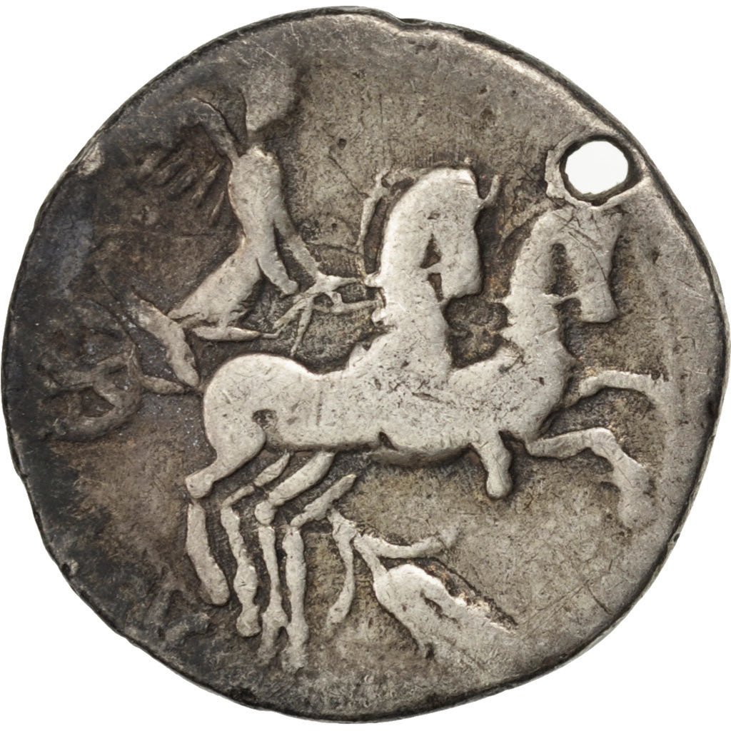 Cloulia, Denarius, MB, Argento