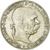 Coin, Austria, Franz Joseph I, 5 Corona, 1900, VF(30-35), Silver, KM:2807