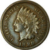 Coin, United States, Indian Head Cent, Cent, 1898, U.S. Mint, Philadelphia