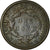 Coin, United States, Coronet Cent, Cent, 1819, U.S. Mint, Philadelphia
