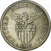 Coin, Philippines, Peso, 1907, San Francisco, EF(40-45), Silver, KM:172