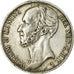 Coin, Netherlands, William II, Gulden, 1848, Utrecht, EF(40-45), Silver, KM:66