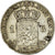 Moneta, Holandia, William II, Gulden, 1848, Utrecht, EF(40-45), Srebro, KM:66