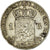 Moneda, Países Bajos, William II, Gulden, 1848, Utrecht, MBC, Plata, KM:66