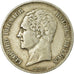 Coin, Belgium, Leopold I, 2-1/2 Francs, 1849, Brussels, EF(40-45), Silver, KM:11