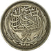 Coin, Egypt, Hussein Kamil, 20 Piastres, 1917, Birmingham, EF(40-45), Silver