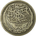 Egypt, Hussein Kamil, 10 Piastres, 1917, EF(40-45), Silver, KM:319