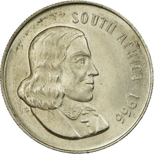 Coin, South Africa, Rand, 1966, AU(55-58), Silver, KM:71.2