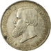 Monnaie, Brésil, Pedro II, 2000 Reis, 1888, TTB, Argent, KM:485