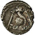 Moneta, Carisia, Denarius, VF(30-35), Srebro, Babelon:5