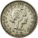 BRAZIL, 1000 Reis, 1913, KM #513, AU(50-53), Silver, 26, 9.96