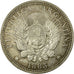 Coin, Argentina, 50 Centavos, 1883, Buenos Aires, EF(40-45), Silver, KM:28