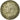 Indie occidentali danesi, Christian IX, 10 Cents, 50 Bit, 1905, Copenhagen, B...