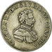 Moeda, Estados Alemães, HESSE-CASSEL, Wilhelm II, 1/6 Thaler, 1828, VF(30-35)