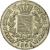 Moneda, Estados alemanes, SAXE-COBURG-GOTHA, Ernst I, 6 Kreuzer, 1834, Gotha