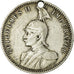 Coin, GERMAN EAST AFRICA, Wihelm II, 1/2 Rupie, 1913, Berlin, VF(20-25), Silver
