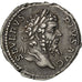 Septimius Severus, Denarius, AU(55-58), Silver, Cohen #475, 3.60