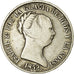 Monnaie, Espagne, Isabel II, 10 Reales, 1852, Madrid, TB+, Argent, KM:595.2