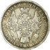 Moneda, Rusia, Rouble, 1852, Saint-Petersburg, BC+, Plata, KM:168.1
