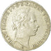 Coin, Austria, Franz Joseph I, Thaler, 1861, EF(40-45), Silver, KM:2244